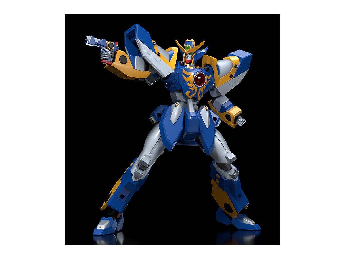 Gravion Series God Gravion Moderoid Model Kit | 4580590159082