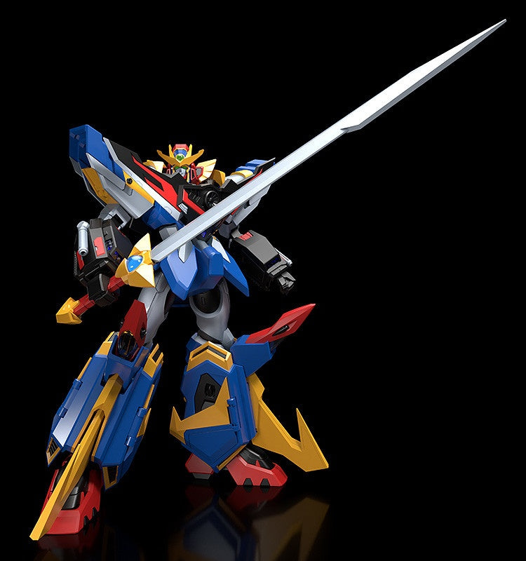 Good Smile Company Gravion Series God Gravion Moderoid Model Kit