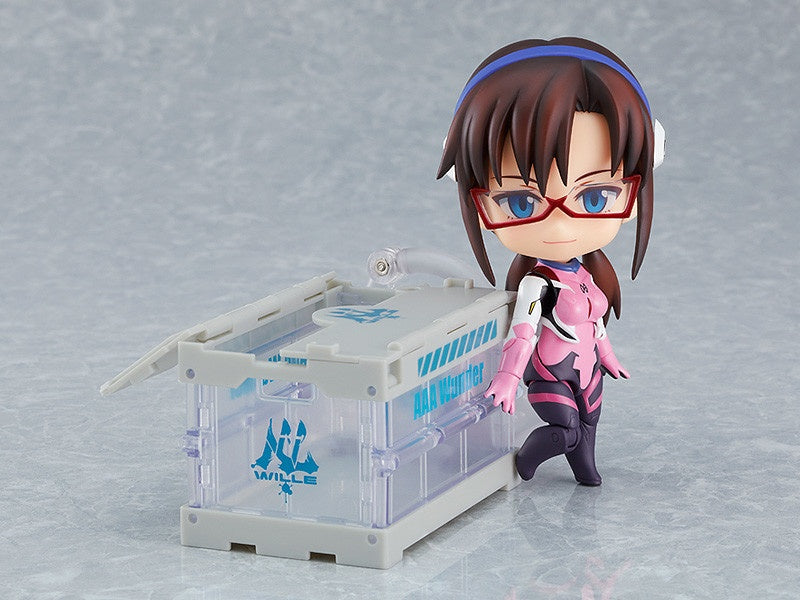 Good Smile Company Rebuild of Evangelion Series WILLE Ver. Design Container Nendoroid More