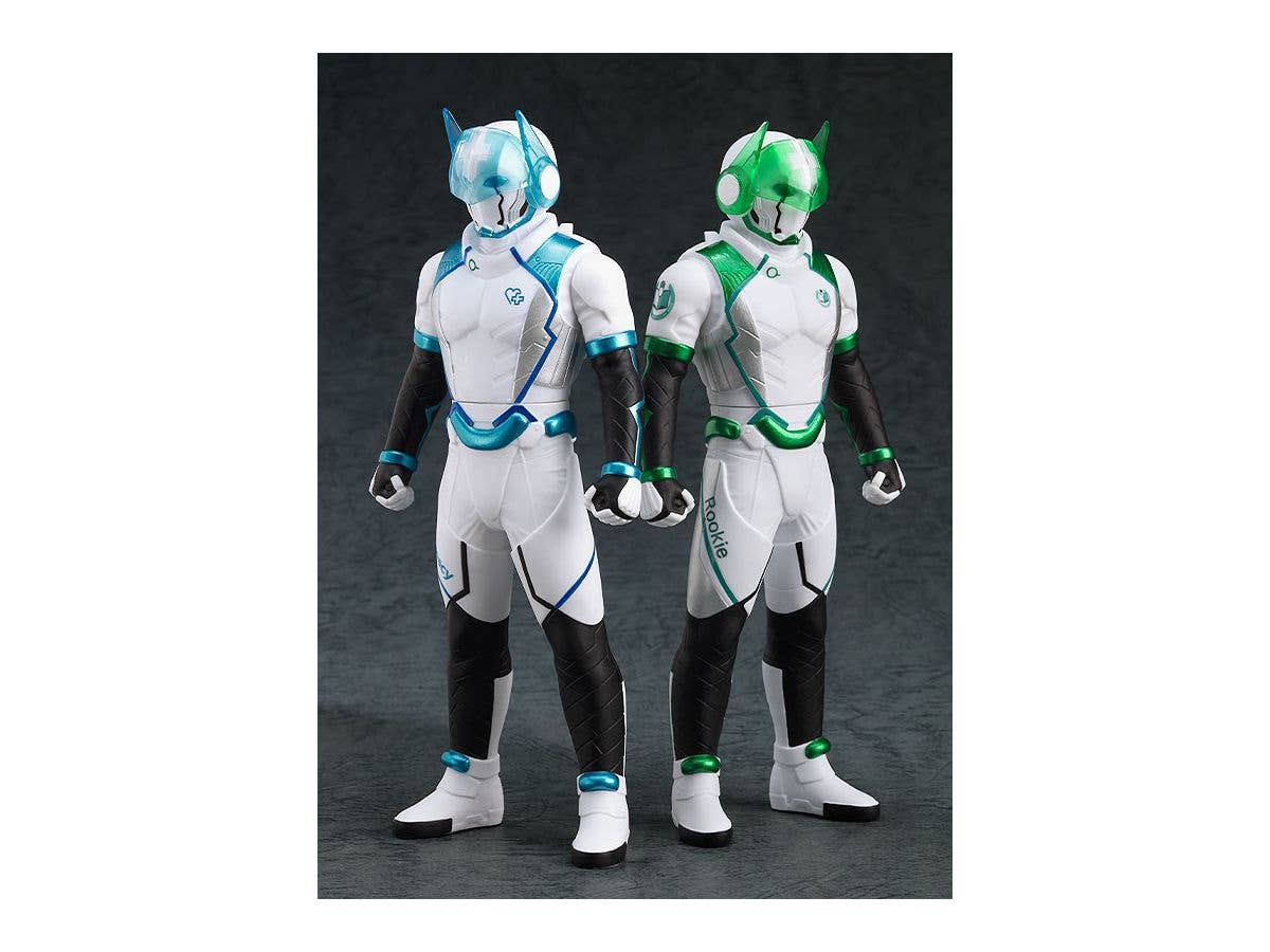 DOGENGERS Series Ohgaman Soft Vinyl Figure | 4580590159266