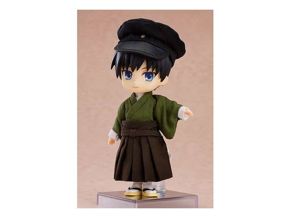 Nendoroid Doll Series Outfit Set: Hakama (Boy) (Re-Run) | 4580590160187