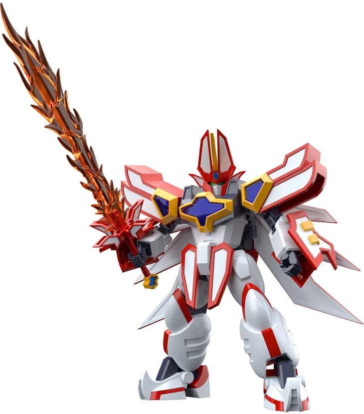 GOOD SMILE COMPANY MODEROID Super Granzort(re-run)(4580590160231)