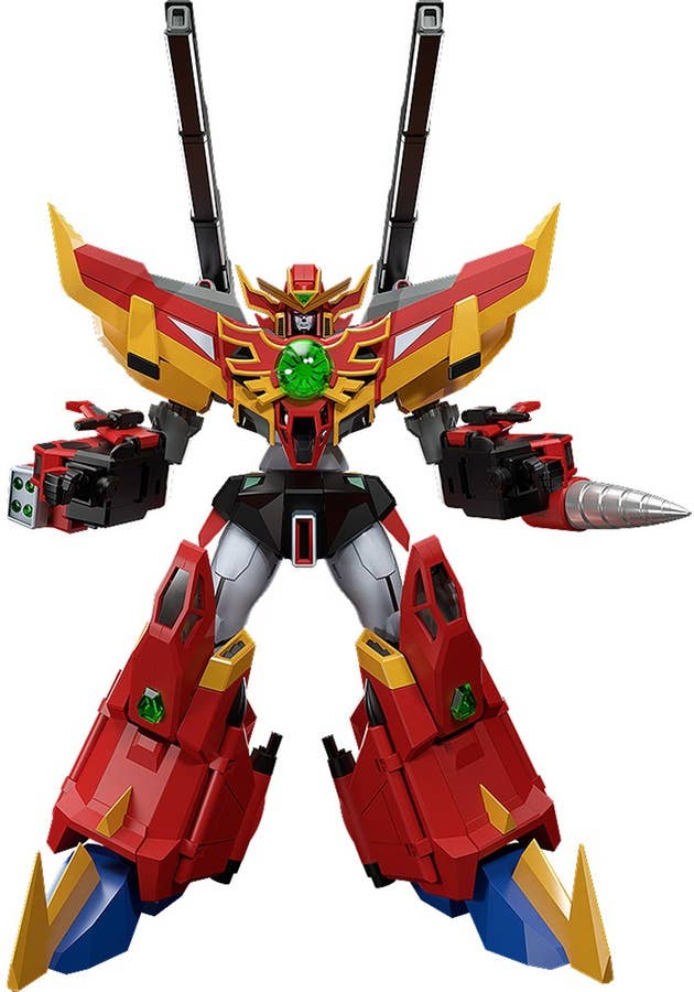 MODEROID Sol Σ Gravion | 4580590160279