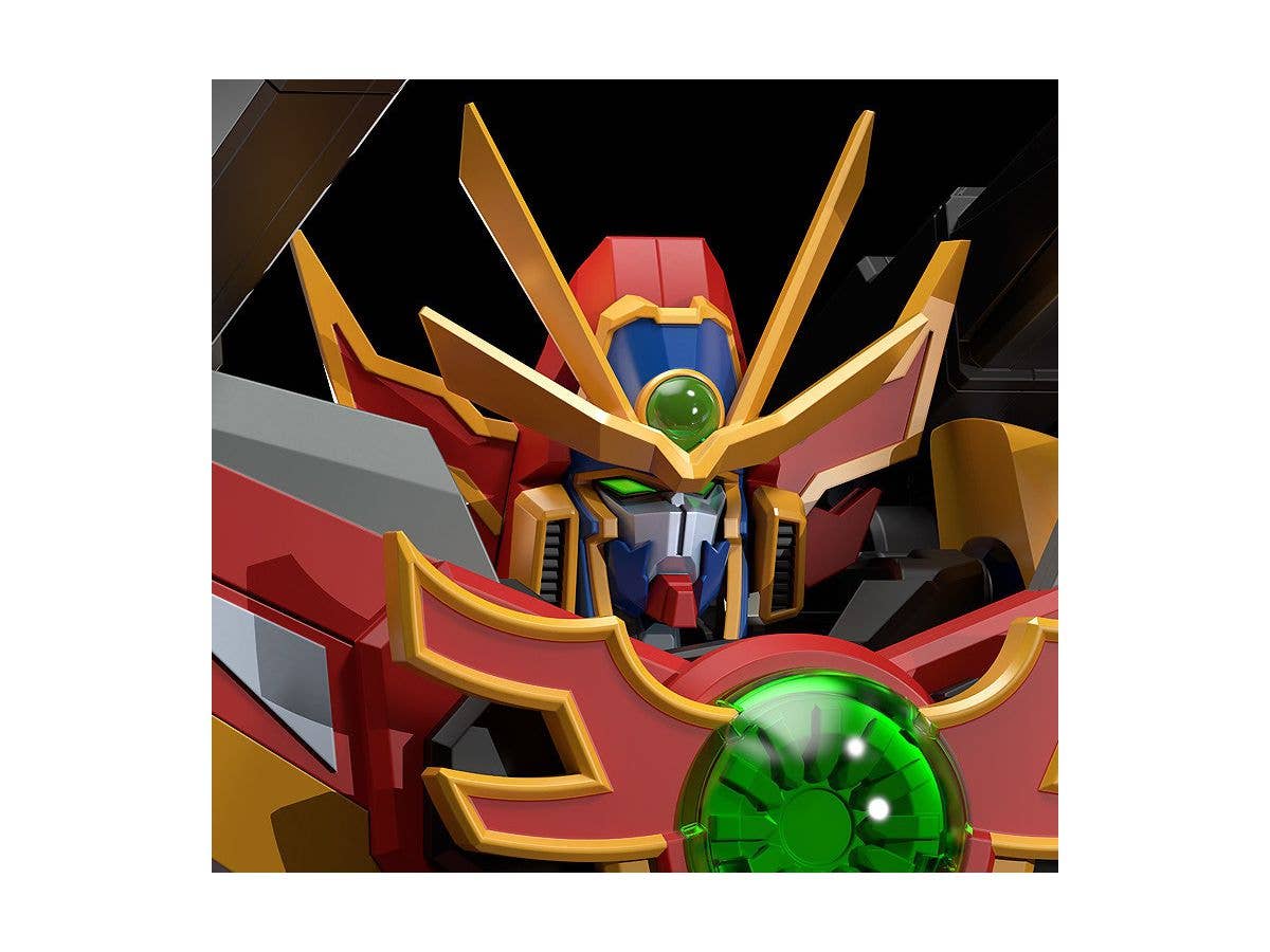 MODEROID Sol Σ Gravion | 4580590160279
