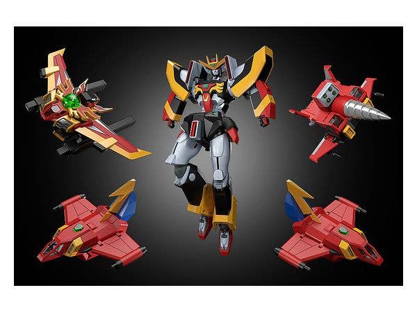 MODEROID Sol Σ Gravion | 4580590160279