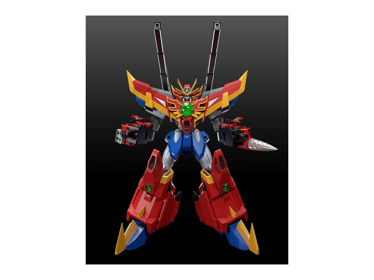 MODEROID Sol Σ Gravion | 4580590160279