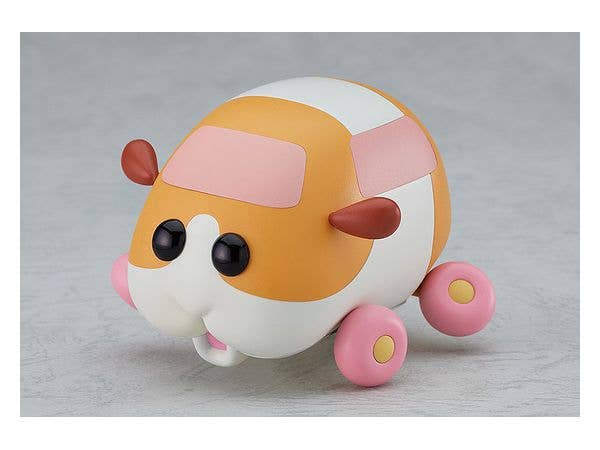 Pui Pui Molcar Series Potato (Re-Run) Moderoid Model Kit | 4580590160286