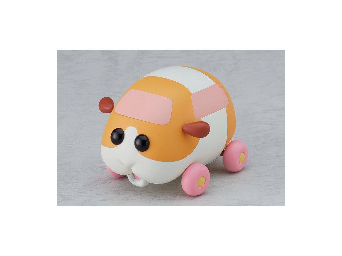 Pui Pui Molcar Series Potato (Re-Run) Moderoid Model Kit | 4580590160286