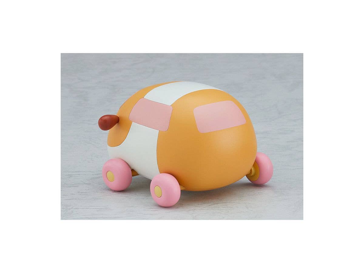 Pui Pui Molcar Series Potato (Re-Run) Moderoid Model Kit | 4580590160286