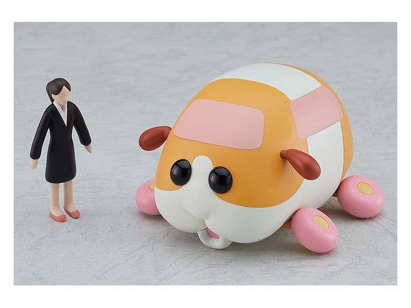 Pui Pui Molcar Series Potato (Re-Run) Moderoid Model Kit | 4580590160286