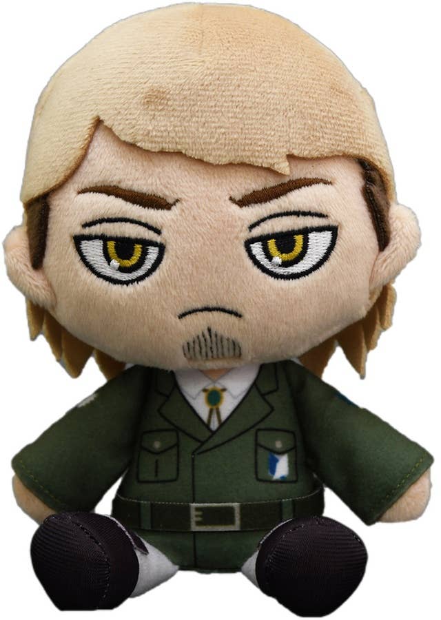 Attack On Titan - Jean Kirstein - Tenori Nuigurumi(Good Smile Company) | 4580590160347