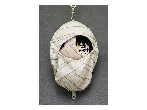 Attack on Titan Wounded Levi Plushie | 4580590160378