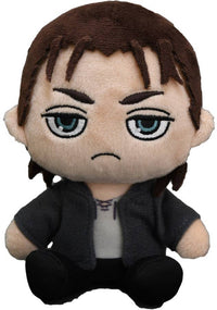 Attack On Titan - Eren Yeager - Tenori Nuigurumi(Good Smile Company) | 4580590160385