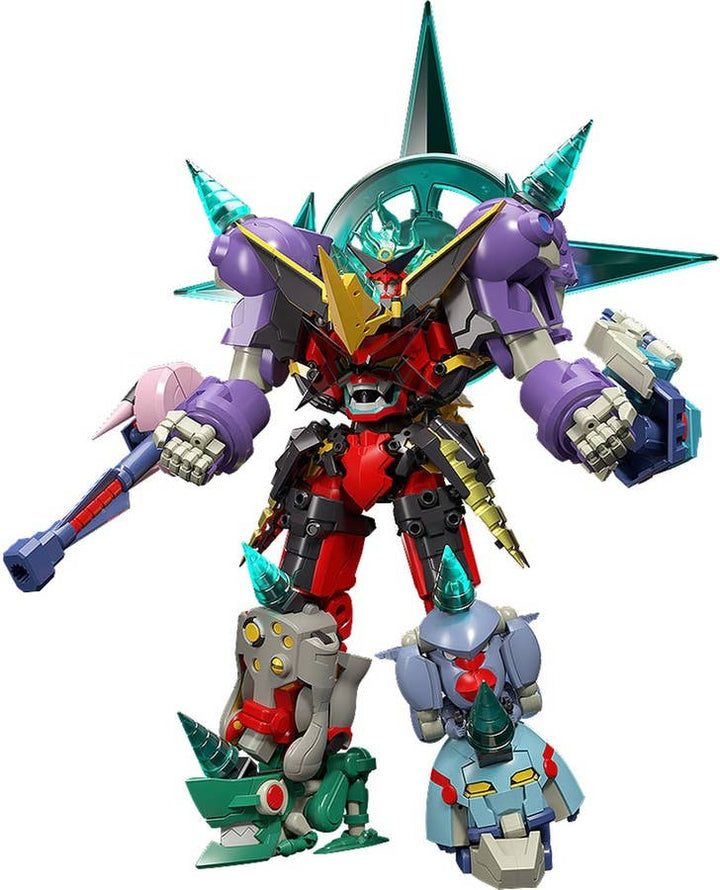 THE GATTAI Infinite Combining Gurren Dan Lagann | 4580590160415