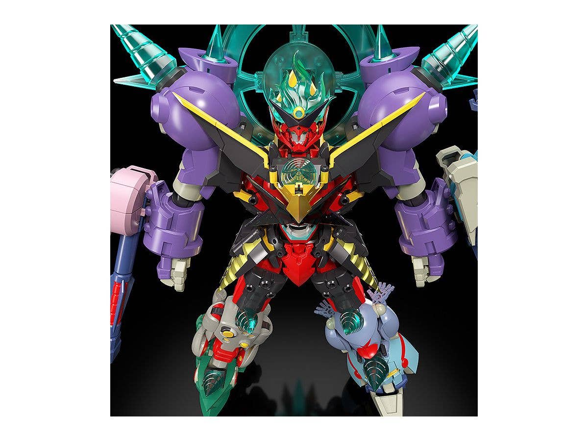 THE GATTAI Infinite Combining Gurren Dan Lagann | 4580590160415