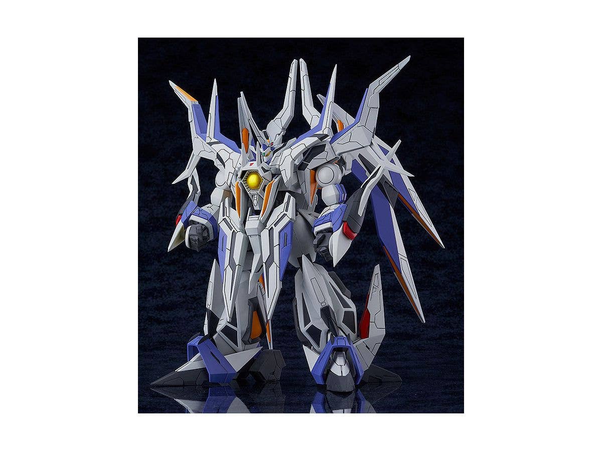 Hades Project Zeorymer Series Great Zeorymer (3rd-Run) Moderoid Model Kit | 4580590160637