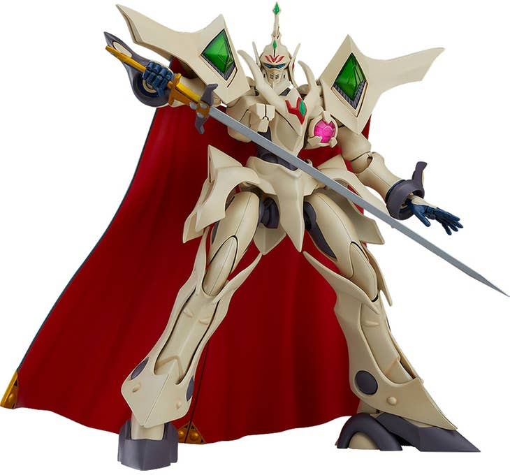 GoodSmile Company MODEROID Escaflowne(third-run) | 4580590160644