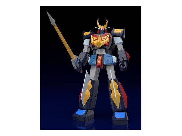 Space Warrior Baldios Series Baldios (Re-Run) Moderoid Model Kit | 4580590160651