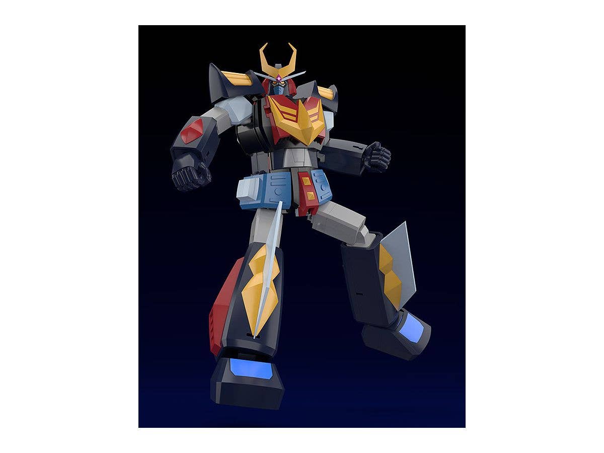 Space Warrior Baldios Series Baldios (Re-Run) Moderoid Model Kit | 4580590160651