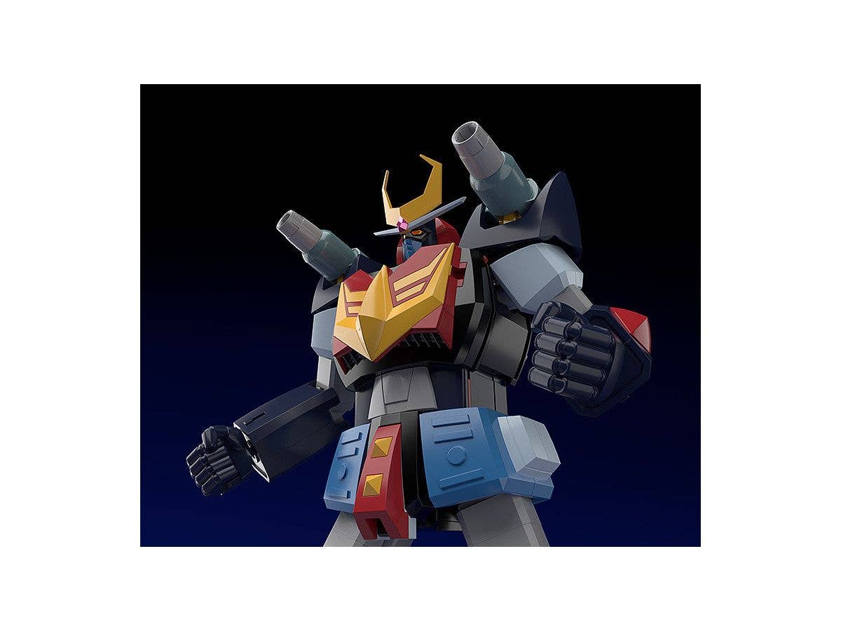 Space Warrior Baldios Series Baldios (Re-Run) Moderoid Model Kit | 4580590160651