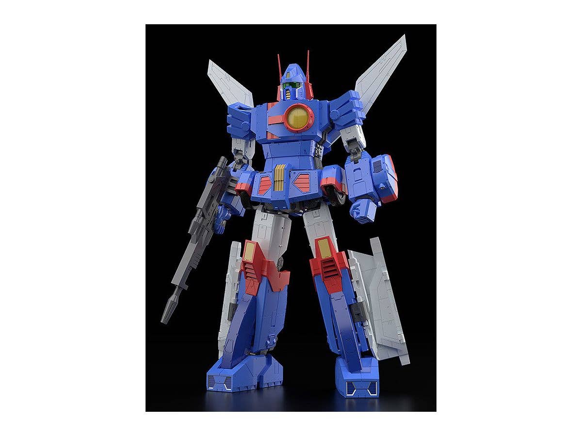 Combat Mecha Xabungle Series Xabungle Moderoid Model Kit | 4580590161177
