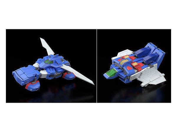 Combat Mecha Xabungle Series Xabungle Moderoid Model Kit | 4580590161177