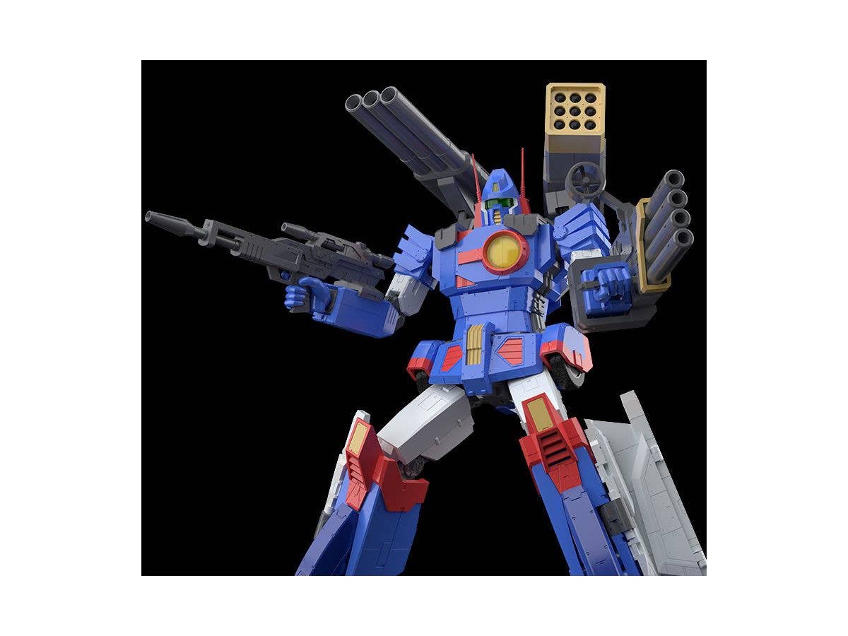 Combat Mecha Xabungle Series Xabungle Moderoid Model Kit | 4580590161177