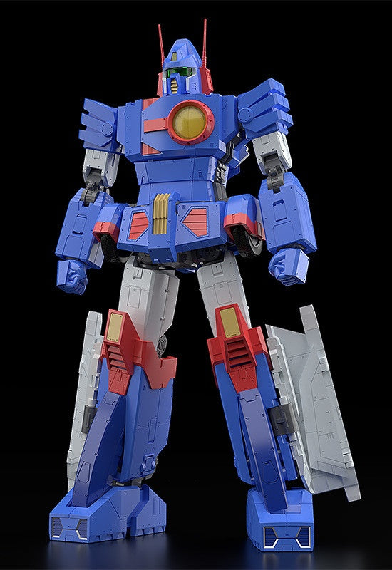 Combat Mecha Xabungle - Blue Gale Xabungle - Xabungle - Moderoid - 1/100(Good Smile Company)