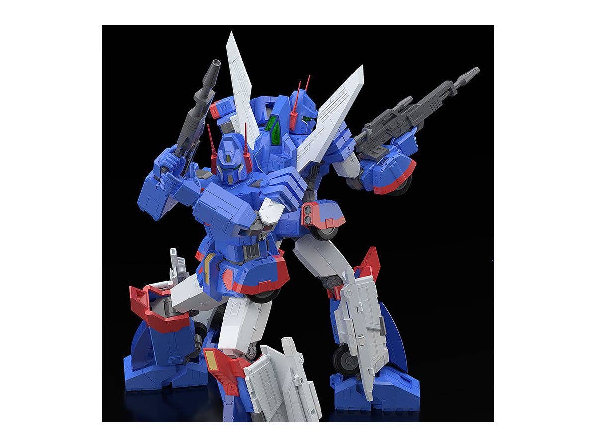 Combat Mecha Xabungle Series Xabungle Moderoid Model Kit | 4580590161177