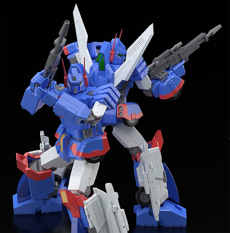 Combat Mecha Xabungle - Blue Gale Xabungle - Xabungle - Moderoid - 1/100(Good Smile Company)