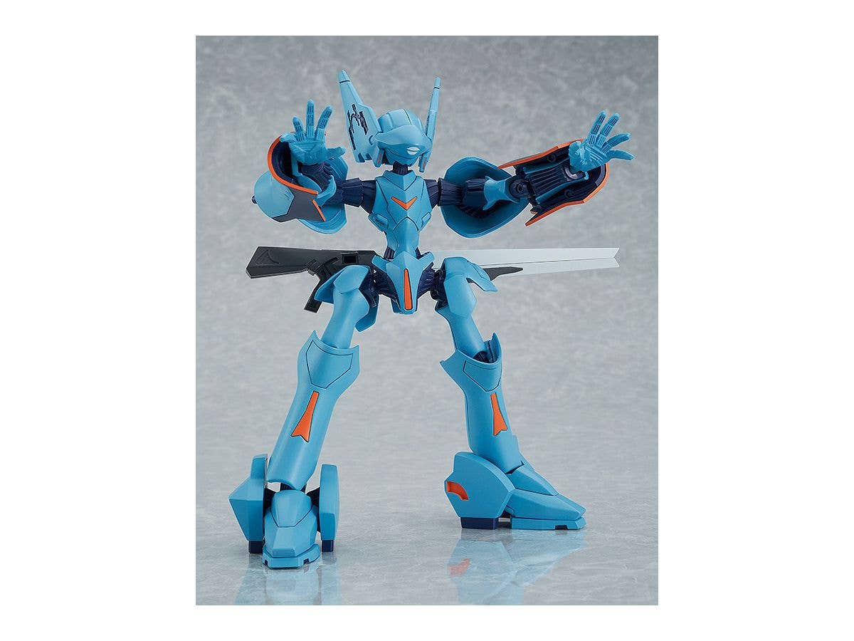 Brain Powerd Series Yu Brain Moderoid Model Kit | 4580590161184