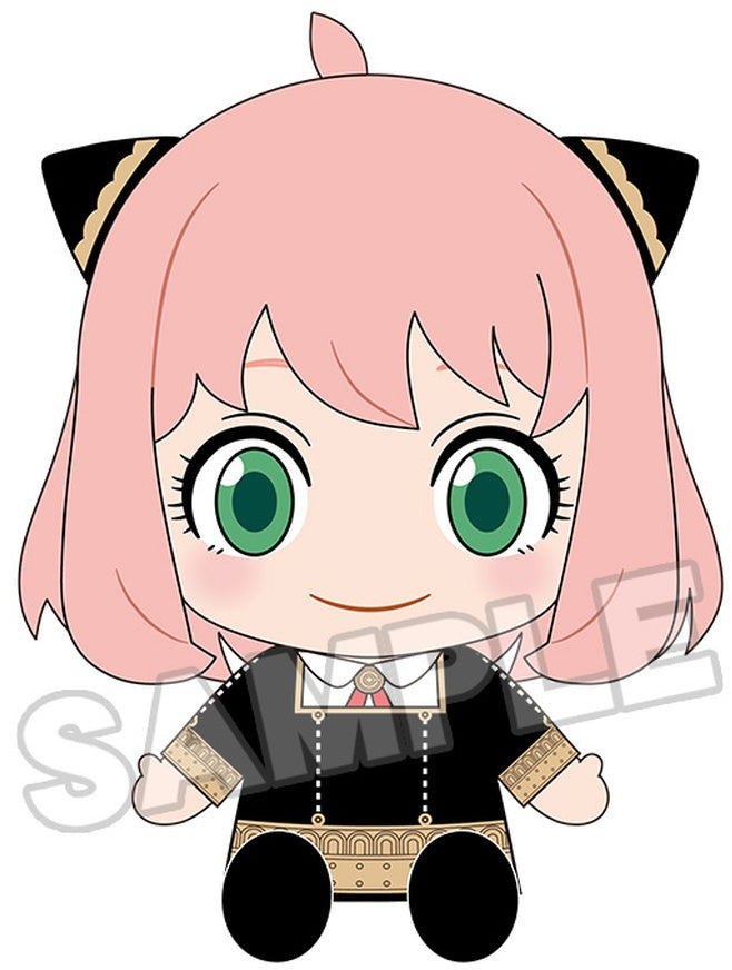 Good Smile Company SPY x FAMILY Nendoroid Plus Plushie: Anya Forger(4580590161207)