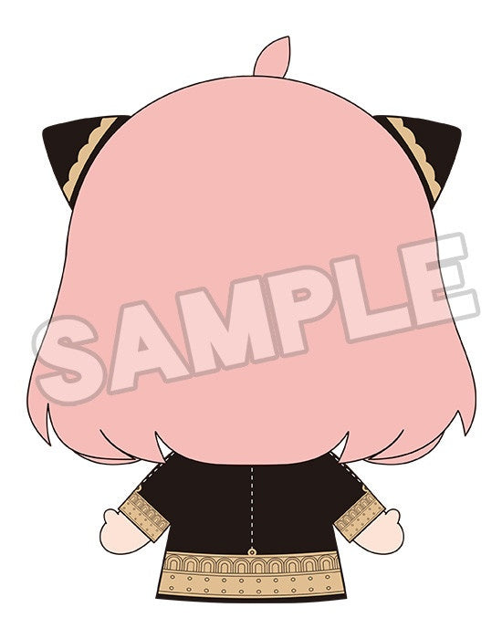Good Smile Company SPY x FAMILY Nendoroid Plus Plushie: Anya Forger(4580590161207)