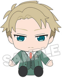 SPY x FAMILY Nendoroid Plus Plushie: Loid Forger | 4580590161214