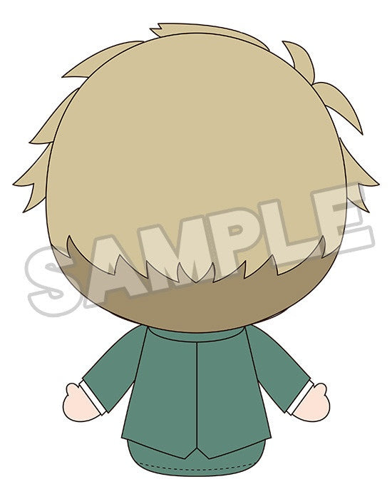 Good Smile Company SPY x FAMILY Nendoroid Plus Plushie: Loid Forger(4580590161214)