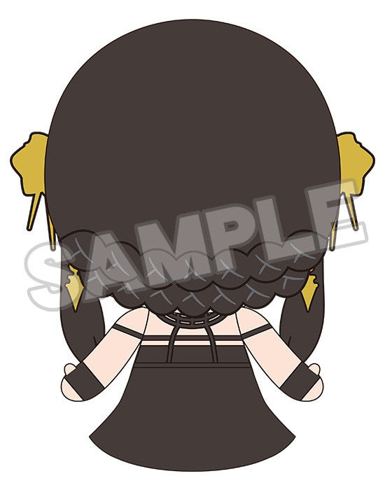 Good Smile Company SPY x FAMILY Nendoroid Plus Plushie: Yor Forger(4580590161221)