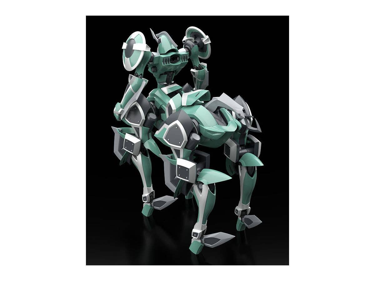 Knight's & Magic Series Tzendolg/Tzendolimble Moderoid Model Kit | 4580590161375