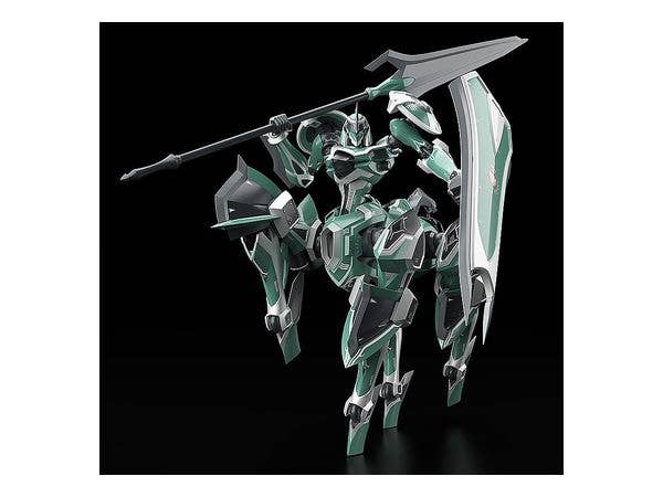 Knight's & Magic Series Tzendolg/Tzendolimble Moderoid Model Kit | 4580590161375