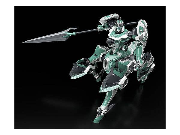 Knight's & Magic Series Tzendolg/Tzendolimble Moderoid Model Kit | 4580590161375