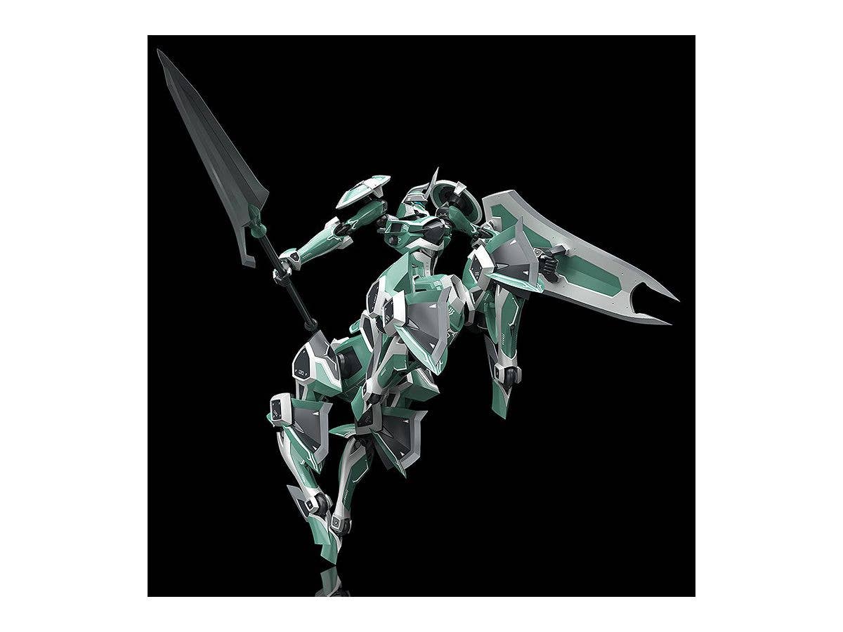 Knight's & Magic Series Tzendolg/Tzendolimble Moderoid Model Kit | 4580590161375