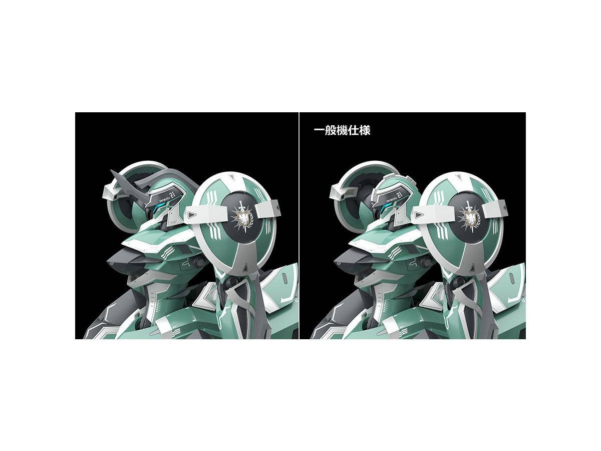 Knight's & Magic Series Tzendolg/Tzendolimble Moderoid Model Kit | 4580590161375