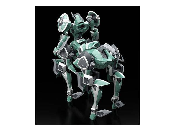 Knight's & Magic Series Tzendolg/Tzendolimble Moderoid Model Kit | 4580590161375