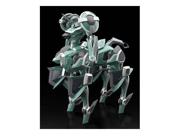 Knight's & Magic Series Tzendolg/Tzendolimble Moderoid Model Kit | 4580590161375