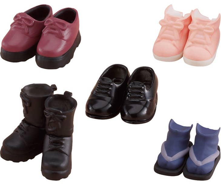 Nendoroid Doll: Shoes Set (04)(Good Smile Company) | 4580590161429