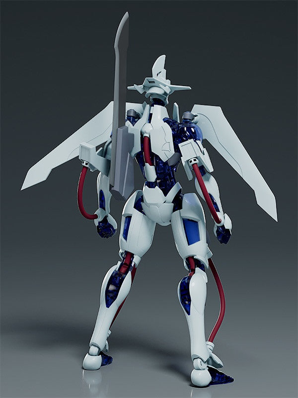 Good Smile Company Gun x Sword Series Dann of Thursday Moderoid Model Kit - P-REX Hobby