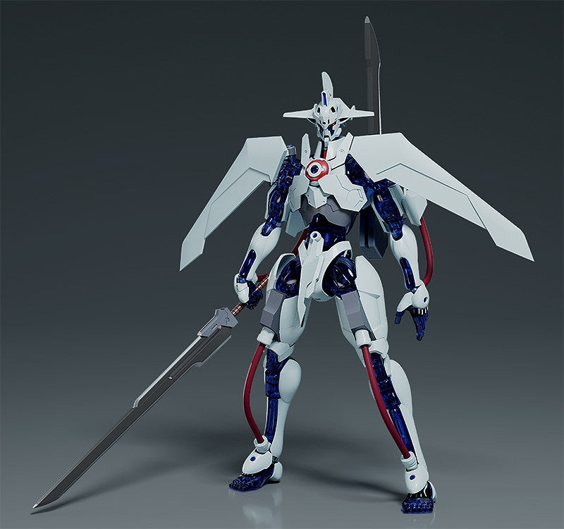 Good Smile Company Gun x Sword Series Dann of Thursday Moderoid Model Kit - P-REX Hobby
