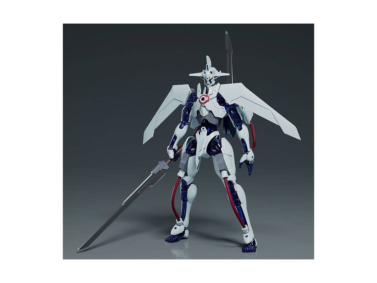 Gun x Sword Series Dann of Thursday Moderoid Model Kit | 4580590162037