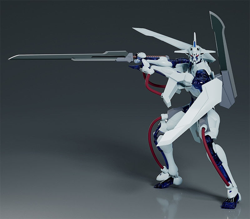 Good Smile Company Gun x Sword Series Dann of Thursday Moderoid Model Kit - P-REX Hobby
