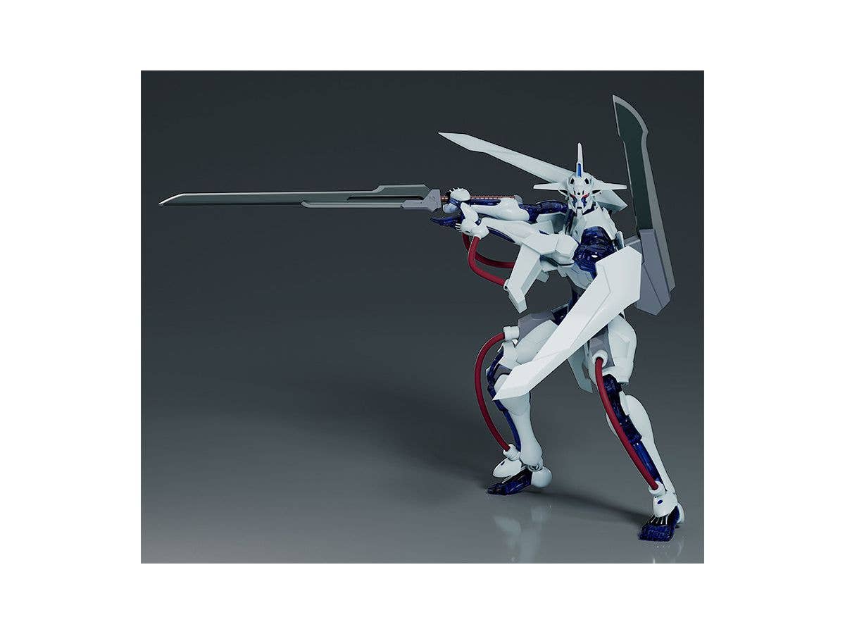 Gun x Sword Series Dann of Thursday Moderoid Model Kit | 4580590162037