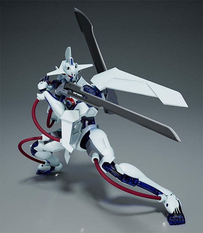 Good Smile Company Gun x Sword Series Dann of Thursday Moderoid Model Kit - P-REX Hobby